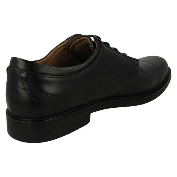 Clarks Mens Clarks Unstructured Lace Up Shoes Un Aldric Lace