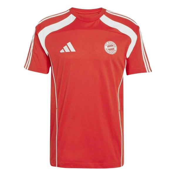 Puma Unisex Adult FC Bayern Munich T-Shirt - Red/White - 