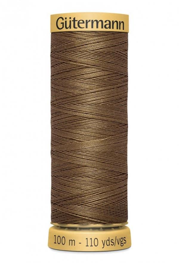 Gutermann Cotton Sewing Thread 100m Cotton Thread Suitable For Dressmaking