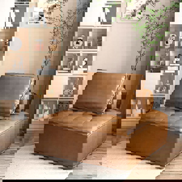 Borcem Single Sofa, Armchair, Modular Sofa Set-Rit Concept-Rit Concept