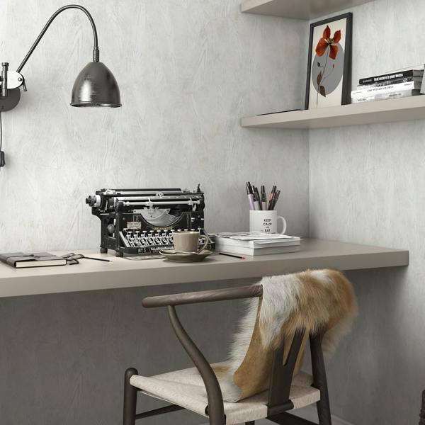 Erismann Sonata Wood Grain Wallpaper