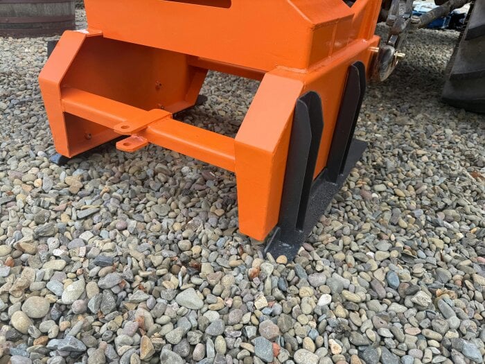 Rock Machinery RL110 PTO Branch Logger