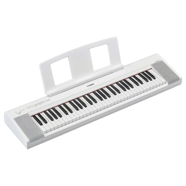 Yamaha Piaggero NP15 Electronic Keyboard#Colour_White