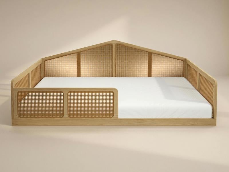 Flair Julian Montessori Small Double Bed