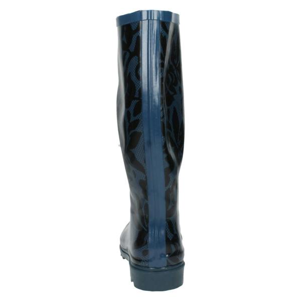 Spot On Ladies Spot On Casual Wellington Boots