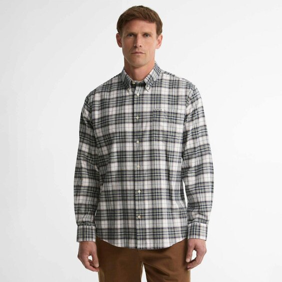 Barbour Telfield Brushed Cotton Check Shirt