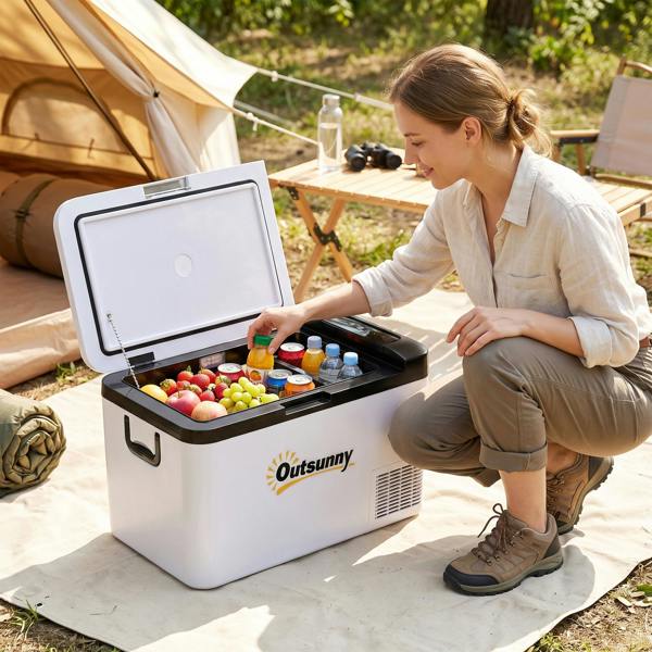 Car Fridge