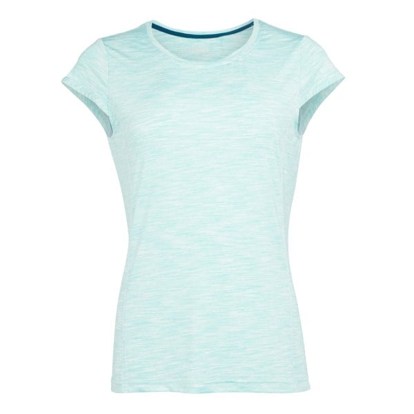 Regatta Womens/Ladies Hyperdimension II T-Shirt - Bleached Aqua