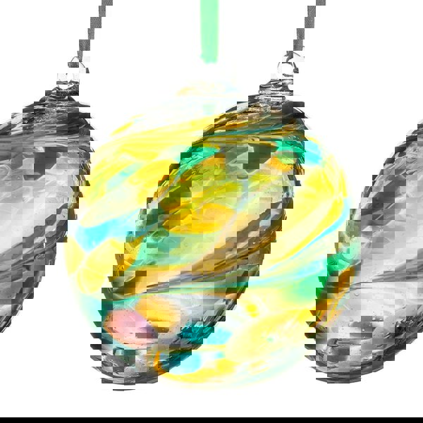 10cm Friendship Ball - Peridot