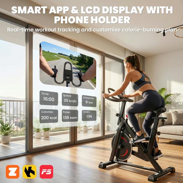 Exercise Bike