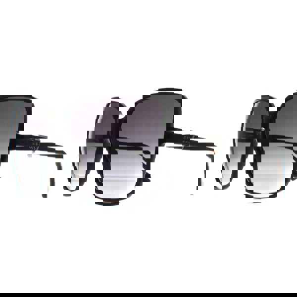 Guess Sunglasses GU7812 01B Shiny Black Smoke Gradient