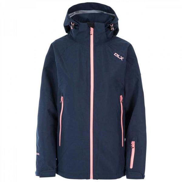 Trespass Womens/Ladies Tammin DLX Ski Jacket - Navy - 