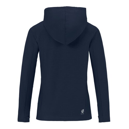 Dare 2B Womens The Laura Whitmore Edit Sprint City Lightweight Hoodie - Navy