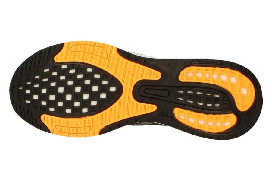 Adidas Supernova + Mens Sneakers  GX2952 - Grey Black White Gx2952 - Photo 4