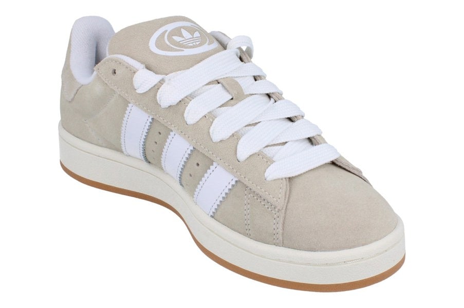 Adidas Originals Campus 00S Mens Trainers Sneakers  IH7508 - Beige White - Photo 3