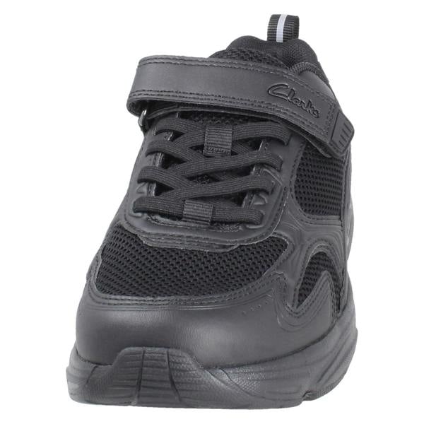 Clarks Kids Clarks Sporty Trainers Crafton Move K