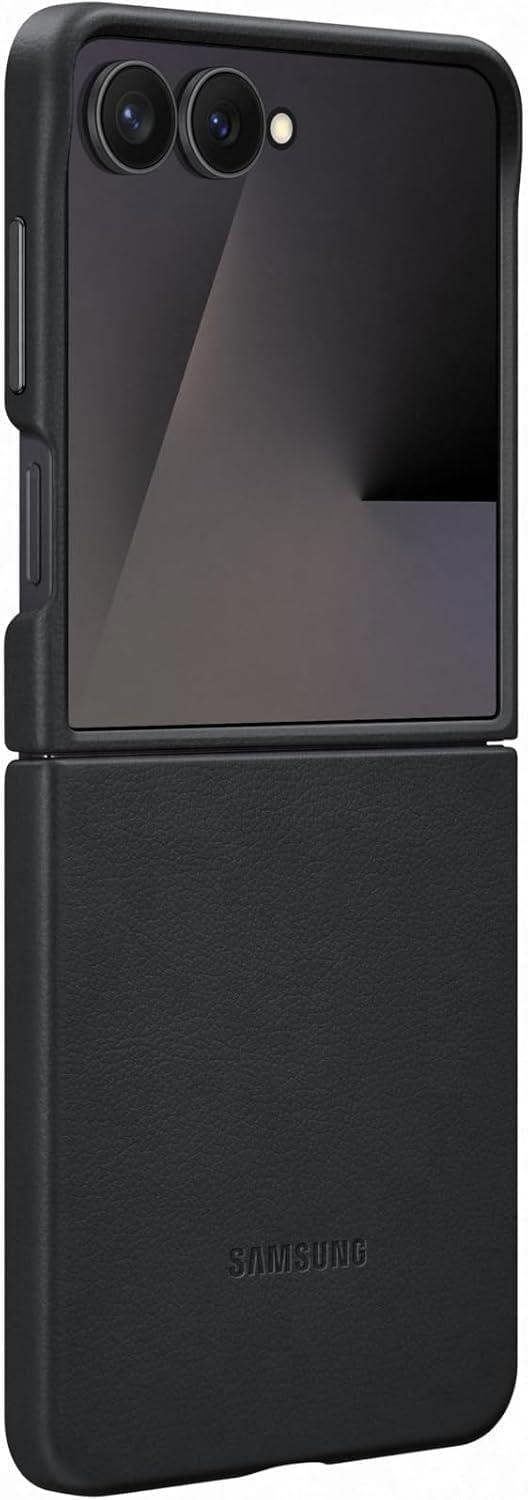 Samsung Galaxy Z Flip 7 6.9" Kindsuit Case Black - EF-VF766PBEGWW