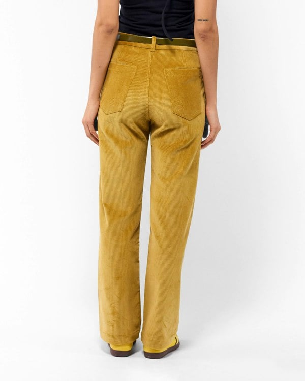 Frolickers Corduroy Relax Trousers - Honey