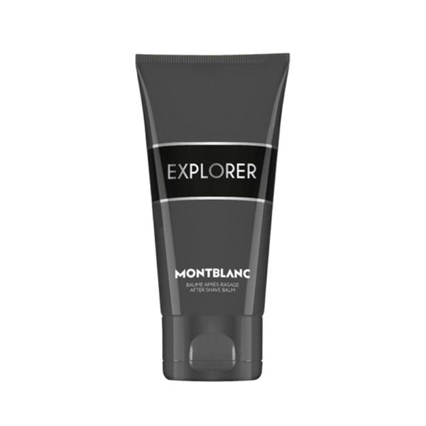 Mont Blanc Explorer Aftershave Balm 150ml