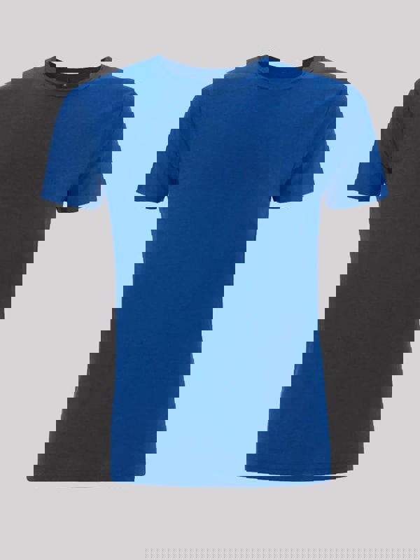 Yoga Studio Mens Organic Bamboo T-Shirt