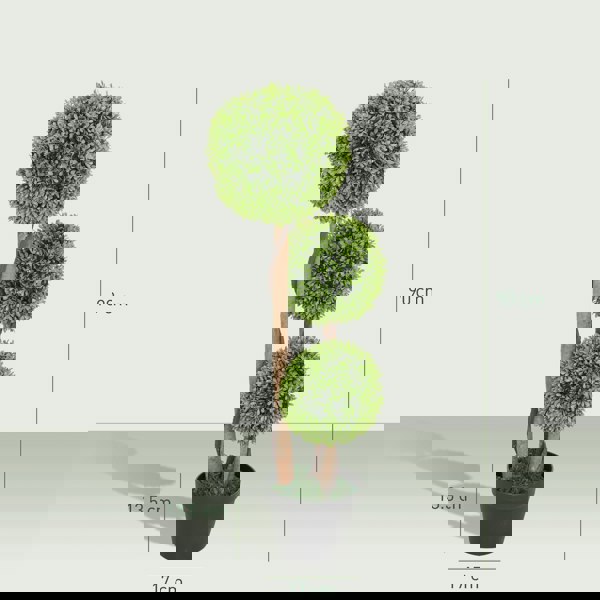 Artificial Topiaries