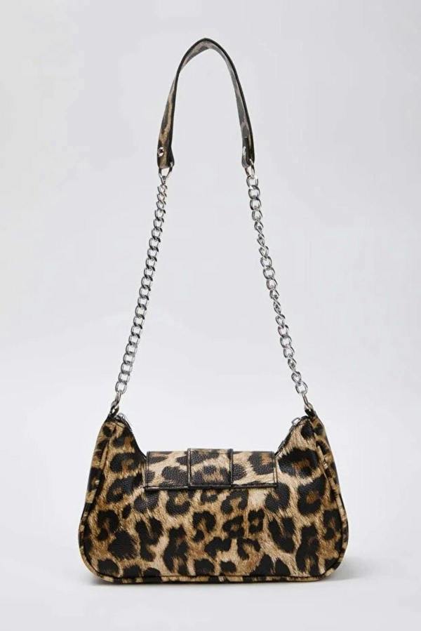 WOVCOR Shoulder Bag with Buckle
