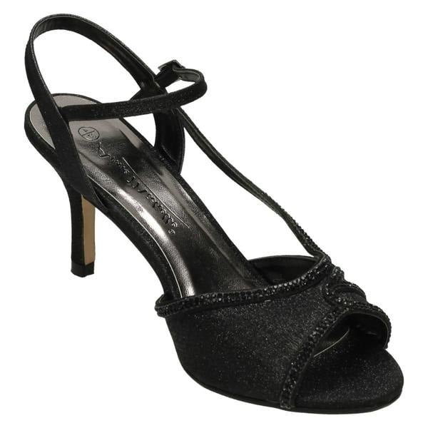 Anne Michelle Ladies Anne Michelle Mid Heel Shoe