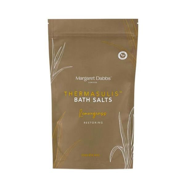 Margaret Dabbs Thermasulis Lemon Grass Bath Salts 270 g