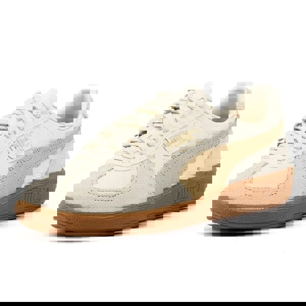 Puma 396464-13 Unisex Palermo - Alpine Snow/Desert Dust
