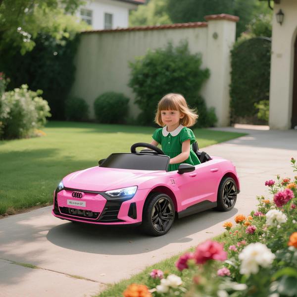 Electric Ride-on Car