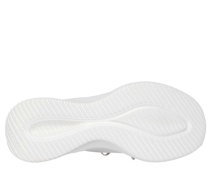 Skechers Ultra Flex 3.0 Elevated Women's Light Grey Trainers