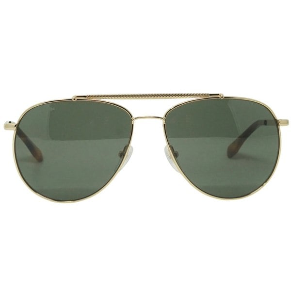 Lacoste L177S 714 Gold Sunglasses