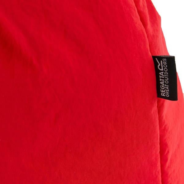 Regatta Plain Padded Shoulder Bag - High Risk Red - 