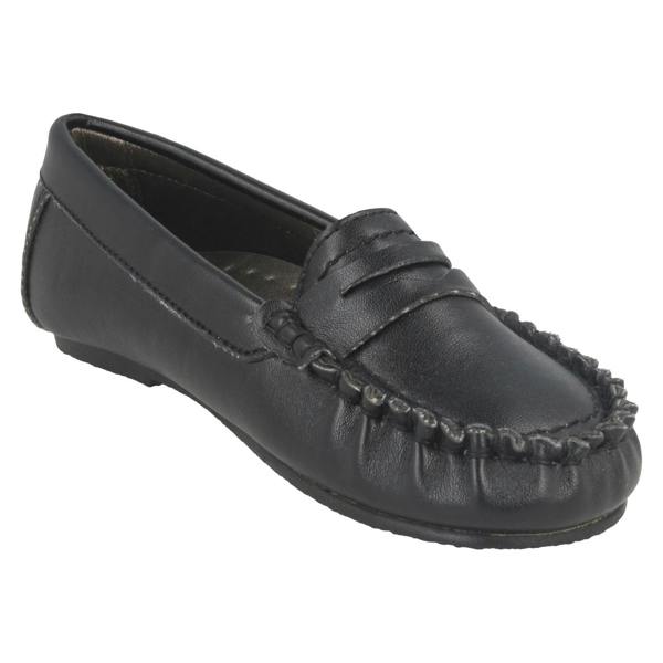 Spot On Girls Spot On Flat Moccassins