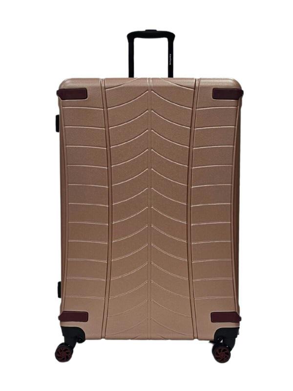 Eagle Luggage Hard Shell Luggage Travel Suitcase Set