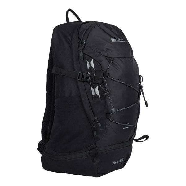 Mountain Warehouse Pace 30L Backpack - Black