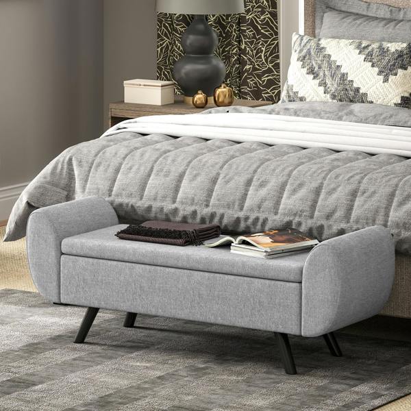 Storage Ottoman