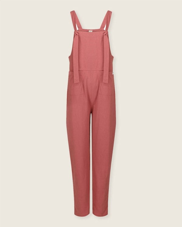 Lila Pink Dungarees - image 2