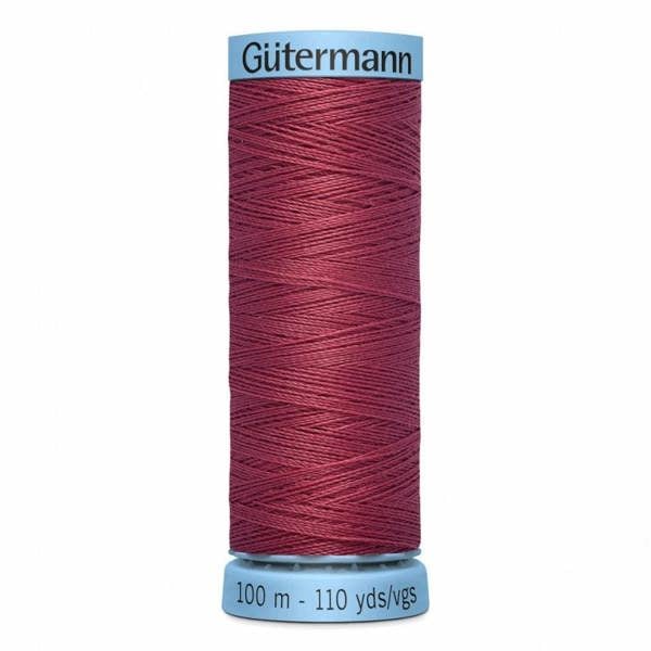 Gutermann Pure Silk Sewing Thread 100m Silk Thread Suitable For Dressmaking