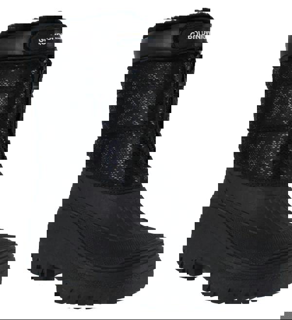 GroundWork Womens Mucker Stable Yard Winter Snow Zip Up/Touch Fasten Boots Wellies