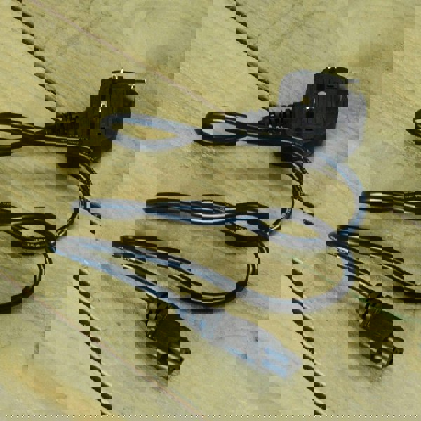 Samuel Alexander Spare Mains Power Cord C5 5amp 90cm