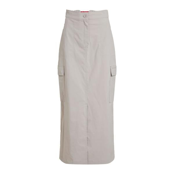 Craghoppers Womens/Ladies Pro Nosilife Midi Skirt - Soft Mushroom - 