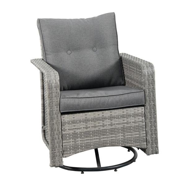 The Leigh 4 Seat Rattan Sofa Lounge Set - Madefor.Living