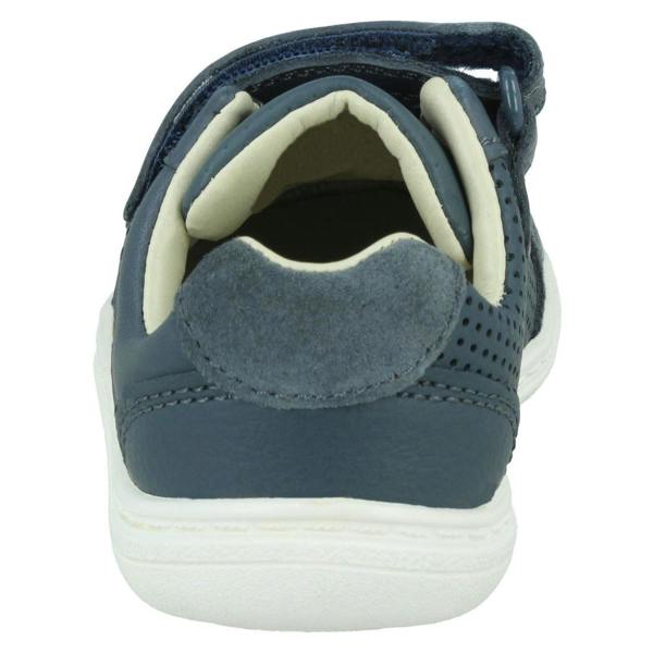 Clarks Boys Clarks Casual First Shoes Flash Beau