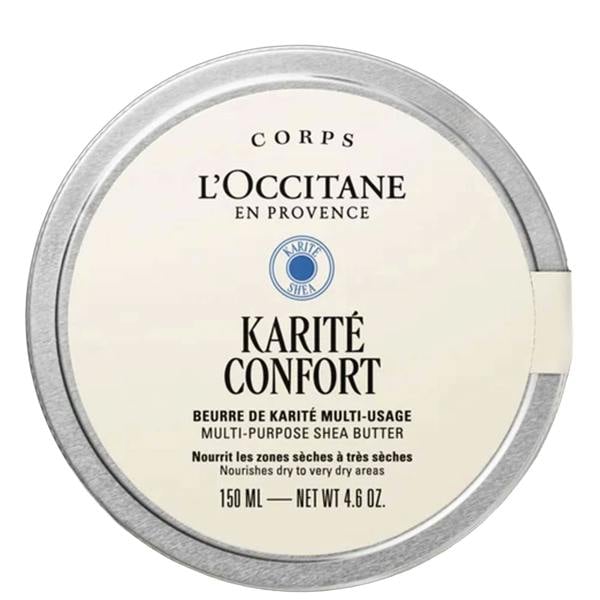 L'OCCITANE Karite Confort Multi-Purpose Shea Butter 150ml