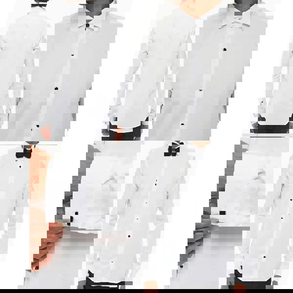 Ecca-wing-plain_shirt_White_3XL, Ecca-wing-plain_shirt_White_L, Ecca-wing-plain_shirt_White_M, Ecca-wing-plain_shirt_White_S, Ecca-wing-plain_shirt_White_XL, Ecca-wing-plain_shirt_White_XXL