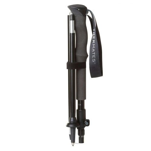 Trekmates Fold Lock Adjustable Single Pole LeverLock Hiking Walking Trekking Outdoor