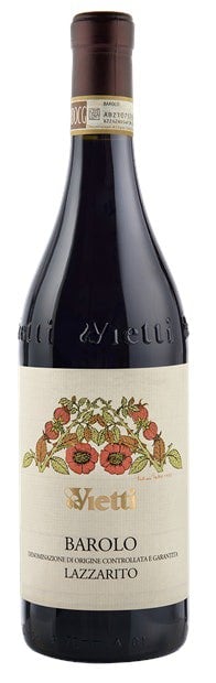 Vietti, Barolo, Lazzarito 2020 75cl