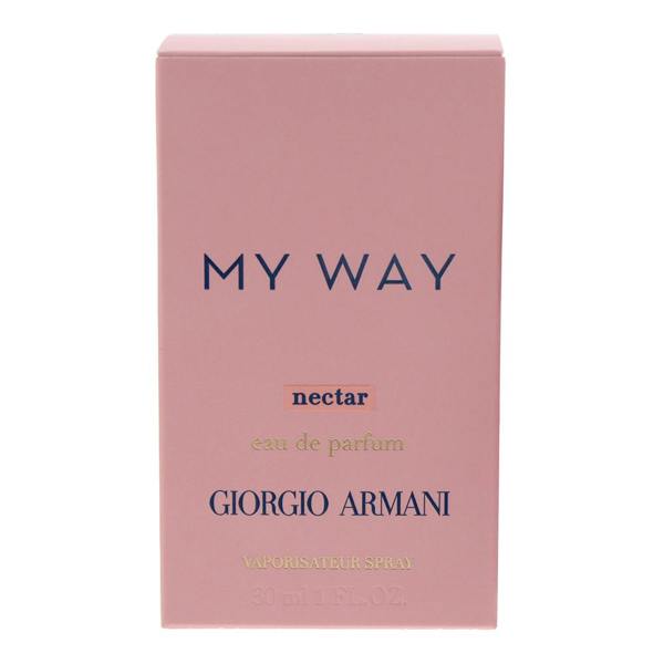Giorgio Armani My Way Nectar Eau De Parfum 30ml Spray for Her