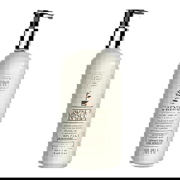 Scottish Fine Soaps Gardeners Hand Therapy Cream 300 ml